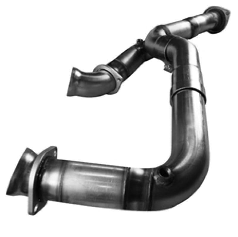 Kooks 99-06 GM 1500 Series 3in x OEM Out Cat SS Y Pipe Kooks HDR Req - DTX Performance