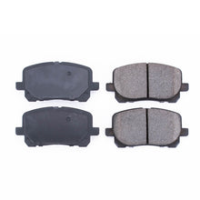 Load image into Gallery viewer, Power Stop 03-08 Pontiac Vibe Front Z16 Evolution Ceramic Brake Pads - DTX Performance