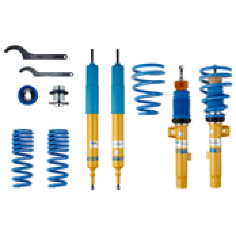 Bilstein B14 2012 BMW 328i Base Front and Rear Suspension Kit - DTX Performance