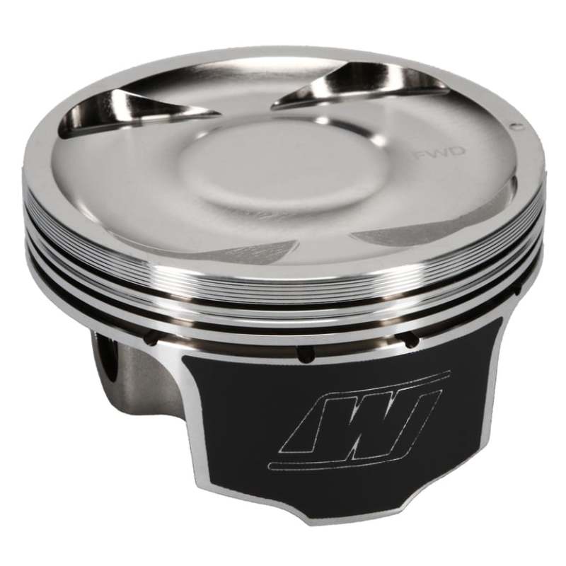 Wiseco Subaru EJ257 WRX/STI 4v Dish -19cc 99.75 Piston Shelf Stock Kit - DTX Performance