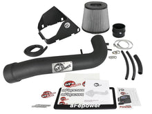 Load image into Gallery viewer, aFe Magnum FORCE Stage-2 Pro DRY S Cold Air Intake System for 2017 Ford Superduty V8 6.2L with high performance parts from DTX Performance.
