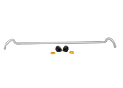 Whiteline 04-07 Subaru STi Front 24mm Swaybar-X, adjustable, DTX Performance, high performance auto parts, sway bar for better handling