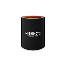 Load image into Gallery viewer, Mishimoto 2.75in Black Straight Coupler for performance car parts and tuning upgrades at DTX Performance shop.