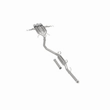 Load image into Gallery viewer, MagnaFlow 2023+ Honda Civic Type R SPEQ Series Cat-Back Perf Exhaust System w/ CF Tips for performance upgrades