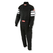 Load image into Gallery viewer, RaceQuip Black SFI-5 Suit - Large