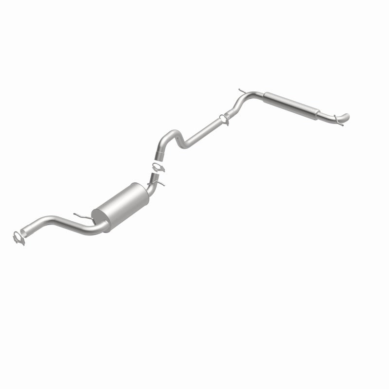 MagnaFlow BRE Exhaust Kit 05-07 Grand Caravan Town & Country - high performance car parts, DTX Performance