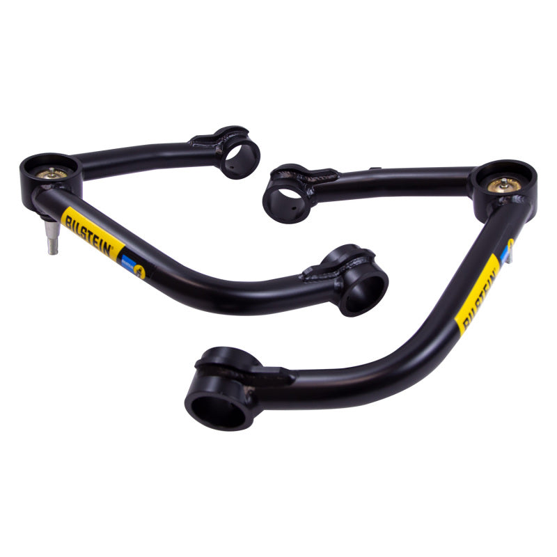 Bilstein 19-21 Chevrolet Silverado 1500 Front Upper Control Arm Kit - DTX Performance