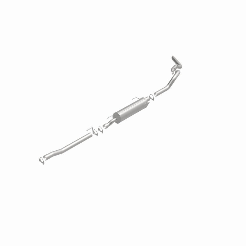 MagnaFlow BRE Exhaust Kit 06-09 Dodge Ram 1500 2500 3500 5.7L, performance car parts by DTX Performance