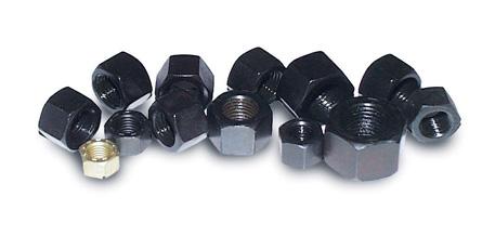 ARP 7/16 inch-20 Hex Nut Kit for performance cars, available at DTX Performance, ideal for tuning and upgrades