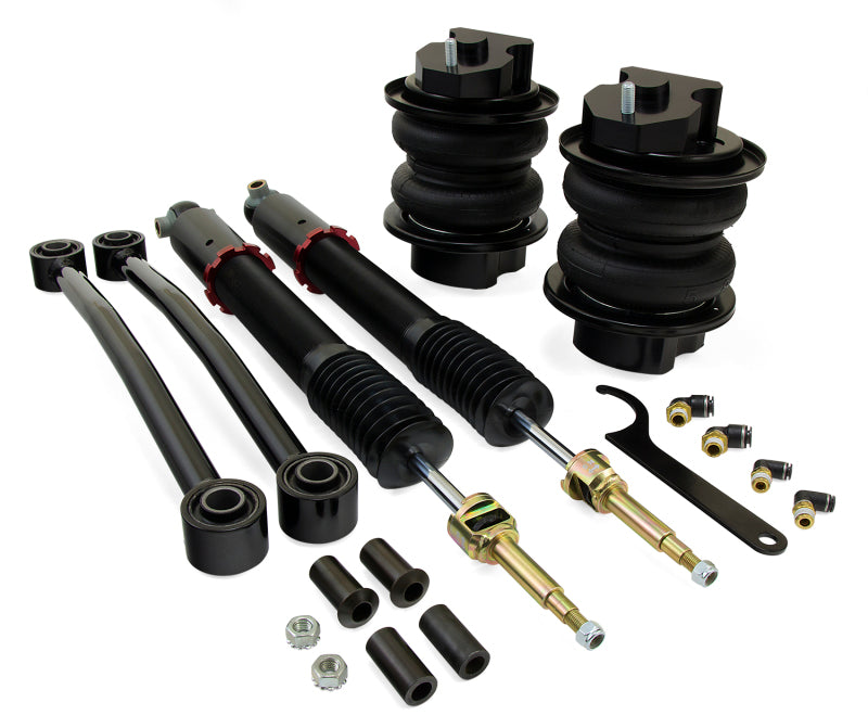 Air Lift Performance 16-18 Audi A4 / A5 / S4 / S5 Rear Air Suspension Lowering Kit - DTX Performance