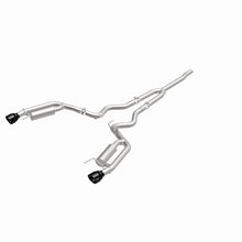 Load image into Gallery viewer, MagnaFlow 2024 Ford Mustang EcoBoost 2.3L Competition Series Cat-Back Exhaust System - DTX Performance