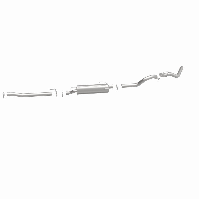 MagnaFlow BRE Exhaust Kit 06-09 Dodge Ram for improved performance
