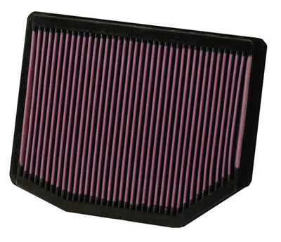 K&N 07 BMW Z4 3.0L-L6 Drop In Air Filter by DTX Performance, ideal for performance car parts and engine performance upgrades.