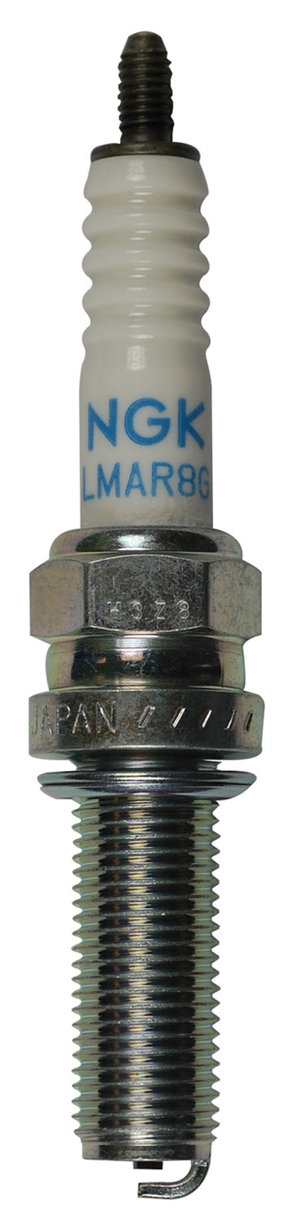NGK Standard Spark Plug Box of 10 (LMAR8G) - DTX Performance car upgrades