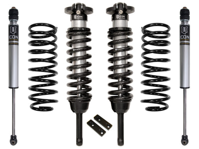 ICON 2010+ Toyota FJ/4Runner 0-3.5in Stage 1 Suspension System, performance car parts, DTX Performance