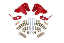 Load image into Gallery viewer, BMR 78-87 G-Body Rear Coilover Conversion Kit w/ Control Arm Bracket - Red - DTX Performance