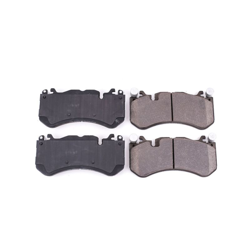 Power Stop 14-18 Audi RS7 Front Z16 Evolution Ceramic Brake Pads - DTX Performance