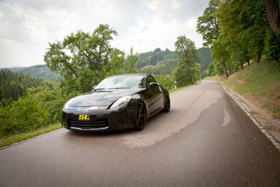 ST 03-08 Infinity G35 Coupe 3.5L / 03-08 Nissan 350z Coupe (Z33) 3.5L XTA Adjustable Coilovers