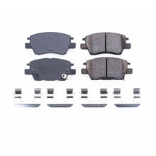 Load image into Gallery viewer, Power Stop 17-19 Chevrolet Bolt EV Front Z17 Evolution Ceramic Brake Pads w/Hardware - DTX Performance