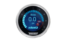 Load image into Gallery viewer, Turbosmart 3 Bar 60mm 4 Port eBoost3 - Silver