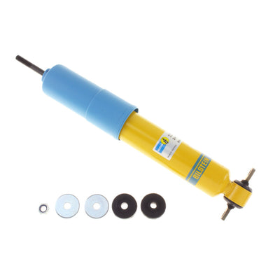 Bilstein B6 1993 Toyota T100 Base RWD Front 46mm Monotube Shock Absorber for high performance car tuning and upgrades at DTX Performance.