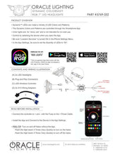 Load image into Gallery viewer, Oracle Wrangler Headlights Installation Guide