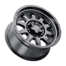 Load image into Gallery viewer, Weld Stealth 18x9 / 6x135 / 5 BS / 106.1 HB - Gloss Black - Non-BL Wheel