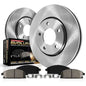 Power Stop 18-19 Toyota Camry Rear Autospecialty Brake Kit, high performance brakes, DTX Performance, brake upgrades