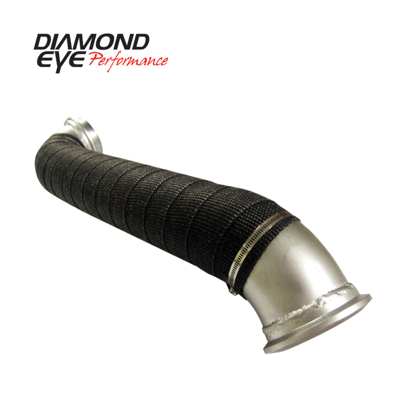 Diamond Eye TURBO-DIRECT 3in AL CHEVY/GMC LLY LBZ LLM DURAMAX 04-10 - DTX Performance