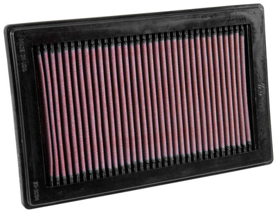 K&N Replacement Panel Air Filter 2015 Mercedes Benz C250 2.0L L4 performance car parts