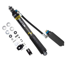 Load image into Gallery viewer, Bilstein 2022+ Toyota Tundra 4WD B8 8100 Black Hawk 3-Way Adj. Shock Absorber - Rear Left