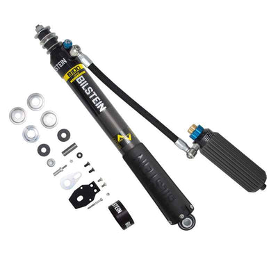 Bilstein 2022+ Toyota Tundra 4WD B8 8100 Black Hawk 3-Way Adj. Shock Absorber - Rear Left for performance car parts