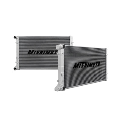 Mishimoto 99-02 Volkswagen Golf Manual Aluminum Radiator - High Performance Car Parts by DTX Performance Shop