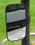 Seizmik Universal Side/Rearview Mirror 1.5 in