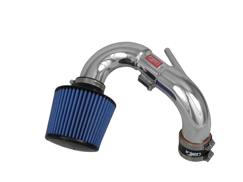 Injen 10-13 Toyota Prius  / 11-13 Lexus CT 200H Hybrid Polished C/A Intake w/MR Tech/Air Fusion - DTX Performance