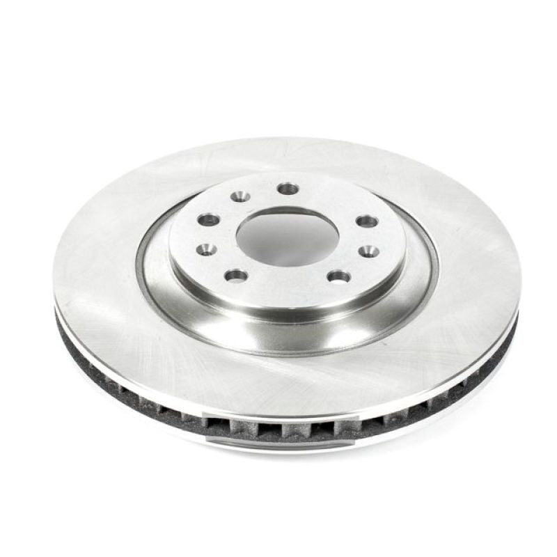 Power Stop 06-07 Cadillac CTS Front Autospecialty Brake Rotor - DTX Performance