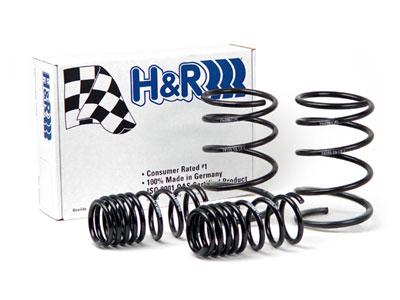 H&R 01-05 Honda Civic Sport Spring Kit for performance upgrades at DTX Performance. Enhance handling and gas mileage with racing suspension.