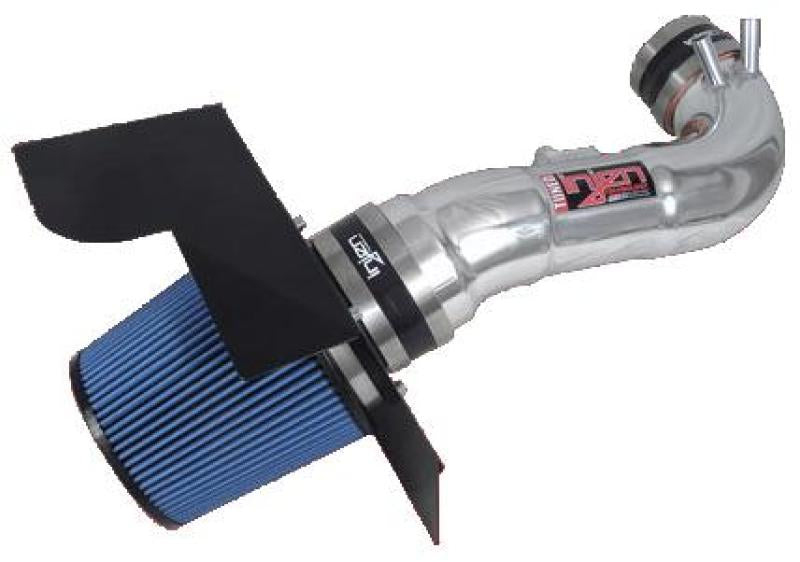 Injen 2008-10 IS-F 5.0L V8 Polished Short Ram Intake - DTX Performance