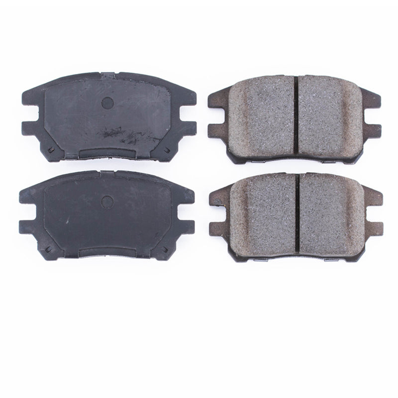 Power Stop 02-03 Lexus RX300 Front Z16 Evolution Ceramic Brake Pads - DTX Performance