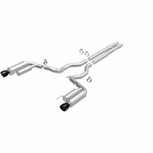 Load image into Gallery viewer, MagnaFlow 2024 Ford Mustang GT 5.0L Competition Series Cat-Back Performance Exhaust System - DTX Performance