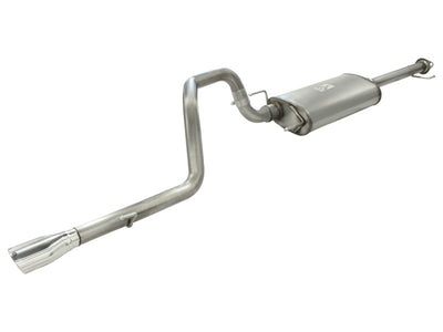 aFe MachFORCE XP exhaust for Lexus GX470