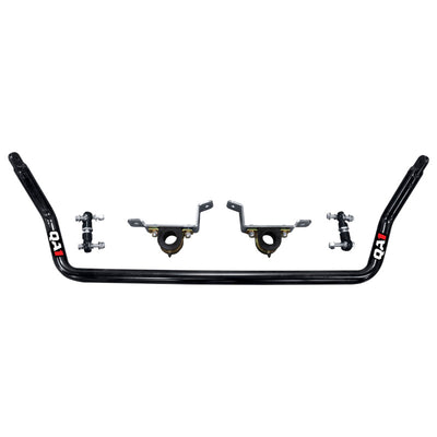 QA1 63-87 Chevrolet C10 Front Sway Bar - 1-3/8in with hardware, performance car parts by DTX Performance