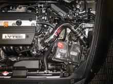 Load image into Gallery viewer, Injen 08-09 Accord Coupe 2.4L 190hp 4cyl. Black Cold Air Intake - DTX Performance