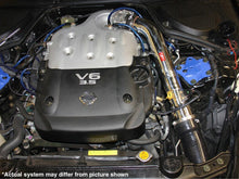 Load image into Gallery viewer, Injen 03-06 350Z 3.5L V6 Black Cold Air Intake - DTX Performance