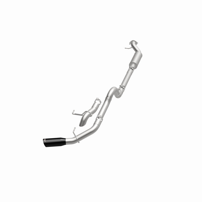 Magnaflow 21-24 Ford Bronco Rock Crawler Series Cat-Back Exhaust System - DTX Performance