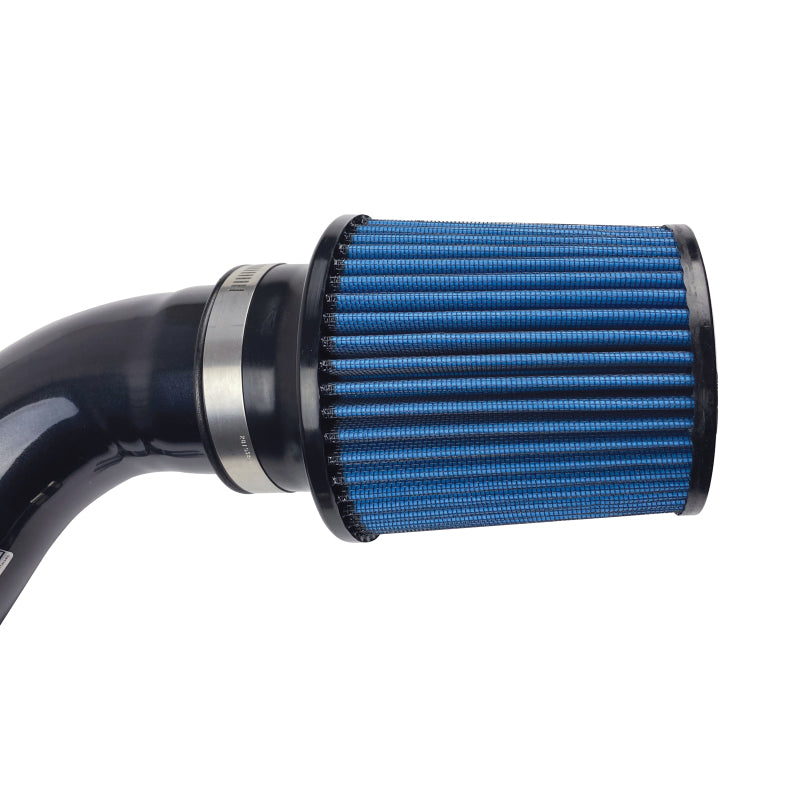 Injen 03-04 Hyundai Tiburon V6 2.7L Black IS Short Ram Cold Air Intake - DTX Performance