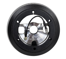 Load image into Gallery viewer, NRG Short Hub Adapter 07-18 Jeep Wrangler JK for performance car tuning and upgrades from DTX Performance, a veteran owned shop.