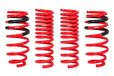 Eibach Pro-Kit for 2015+ Dodge Challenger SRT-8 Hellcat, performance upgrades from DTX Performance, aftermarket suspension springs