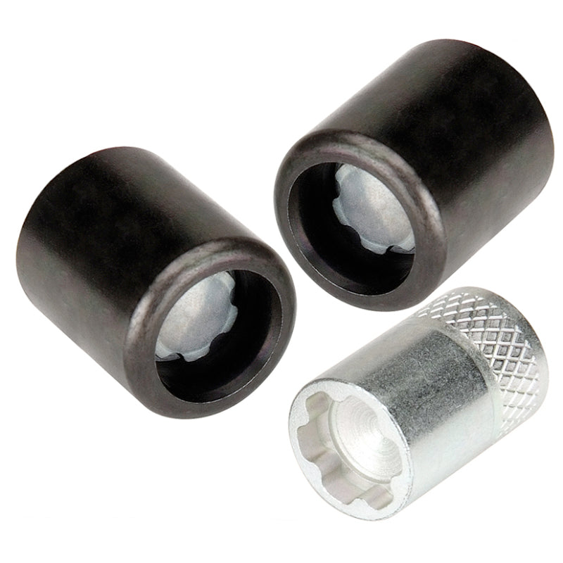 McGard 97-06 Jeep Wrangler TJ / Unlimited LJ 2-Door Lock Set - (2 Locks) by DTX Performance, high security auto parts, theft protection