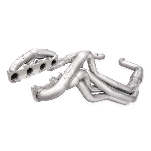 Stainless Works 15-24 Mustang GT Headers 1-7/8in Primaries 3in Catted Factory Connection